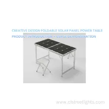 100W High-Efficiency Monocrystalline Solar Panel